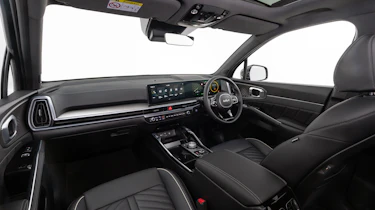 2024 Kia Sorento - interior