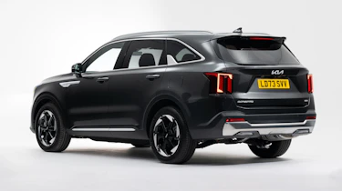 2024 Kia Sorento - rear 3/4 static