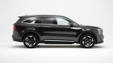 2024 Kia Sorento - side static