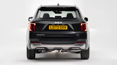 2024 Kia Sorento - rear static