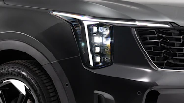 2024 Kia Sorento - headlight