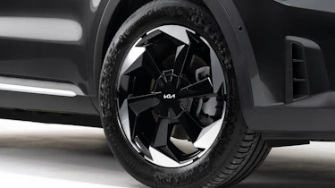 2024 Kia Sorento - wheel