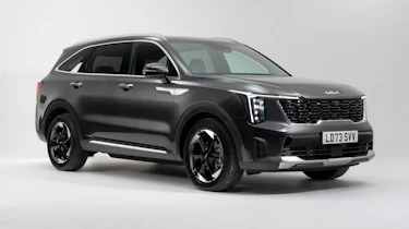 2024 Kia Sorento - front 3/4 static