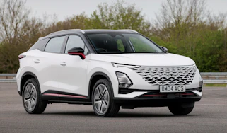 2024 Omoda 5 - front static