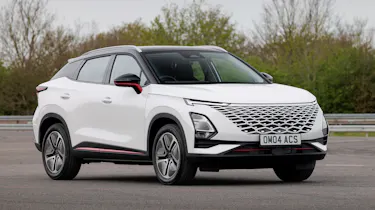 2024 Omoda 5 - front static