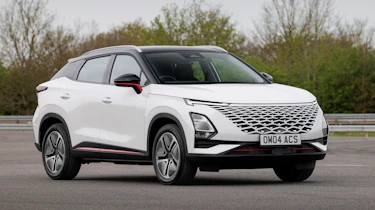 2024 Omoda 5 - front static