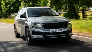 2024 Skoda Karoq