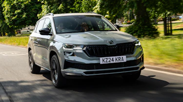 2024 Skoda Karoq