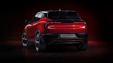 Alfa Romeo Milano - rear 3/4 static
