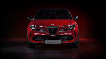 Alfa Romeo Milano - front static