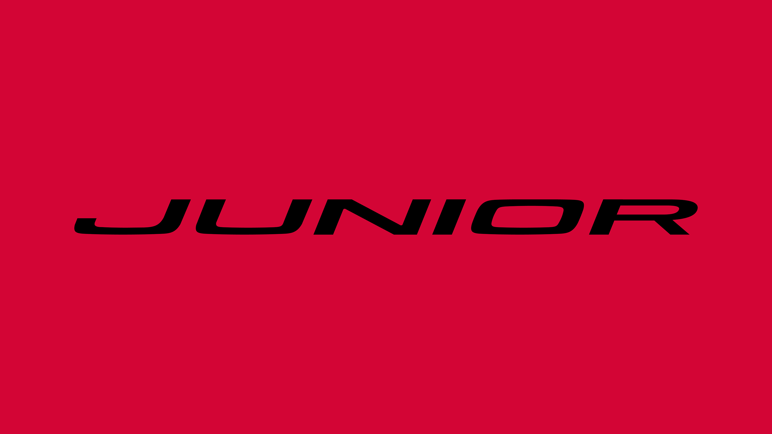 Alfa Romeo 'Junior' branding