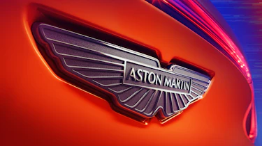 Aston Martin DBX707 - badge