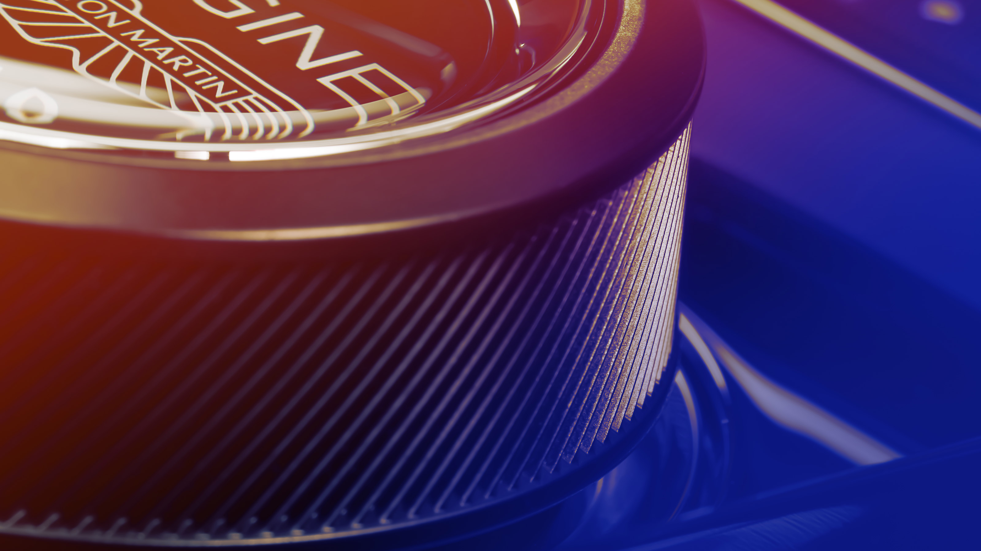 Aston Martin DBX707 - interior detail
