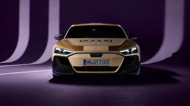 Audi e-tron GT prototype - front static