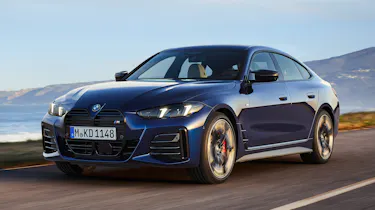 BMW 4 Series Gran Coupe facelift - front