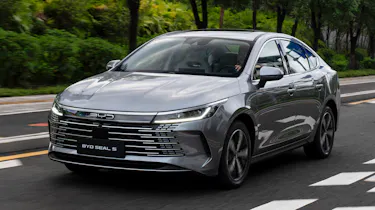 BYD Seal 5 DM-i - front