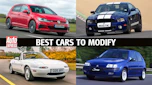 Best cars to modify - header image