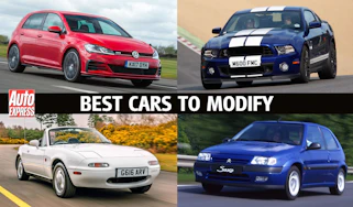 Best cars to modify - header image