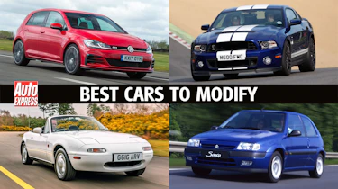 Best cars to modify - header image