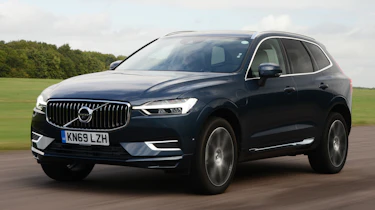 Best cheap 4X4 and SUVs - Volvo XC60