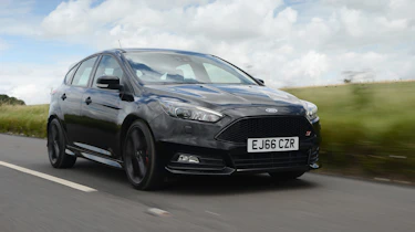 Best cheap hot hatches - Ford Focus ST Mk3