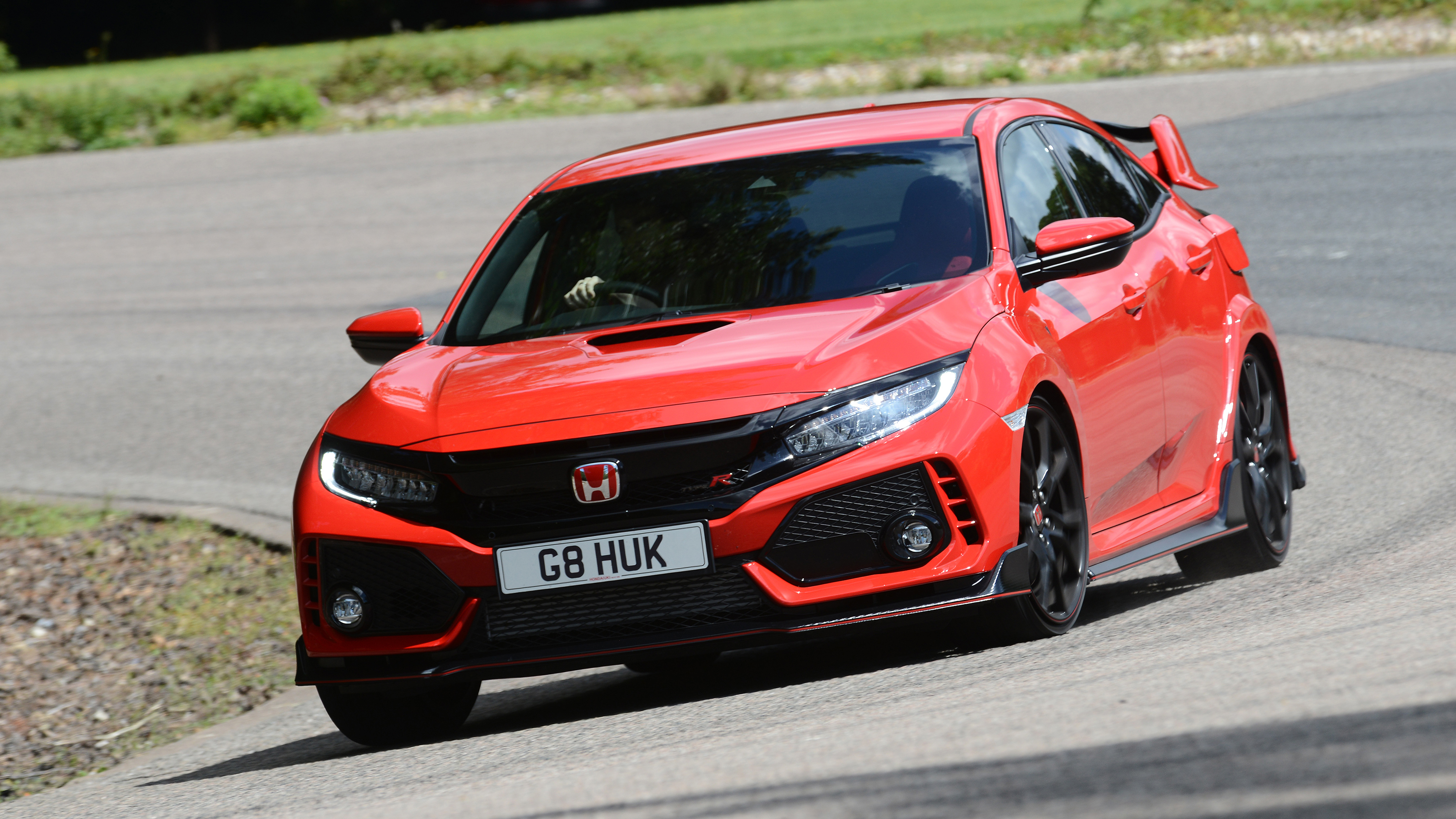 Best cheap hot hatches - Honda Civic Type R 