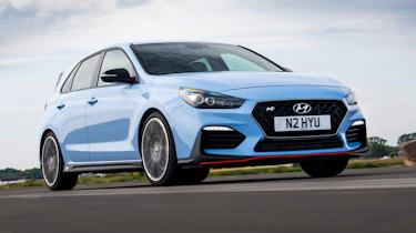 Best cheap hot hatches - Hyundai i30 N