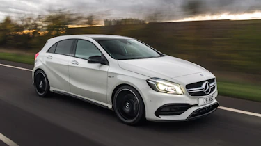Best cheap hot hatches - Mercedes-AMG A 45