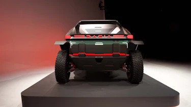 Dacia Sandrider