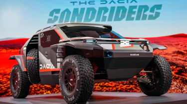 Dacia Sandrider