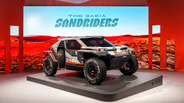 Dacia Sandrider
