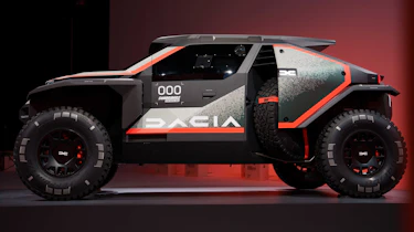 Dacia Sandrider