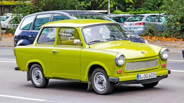 Trabant (East Germany)
