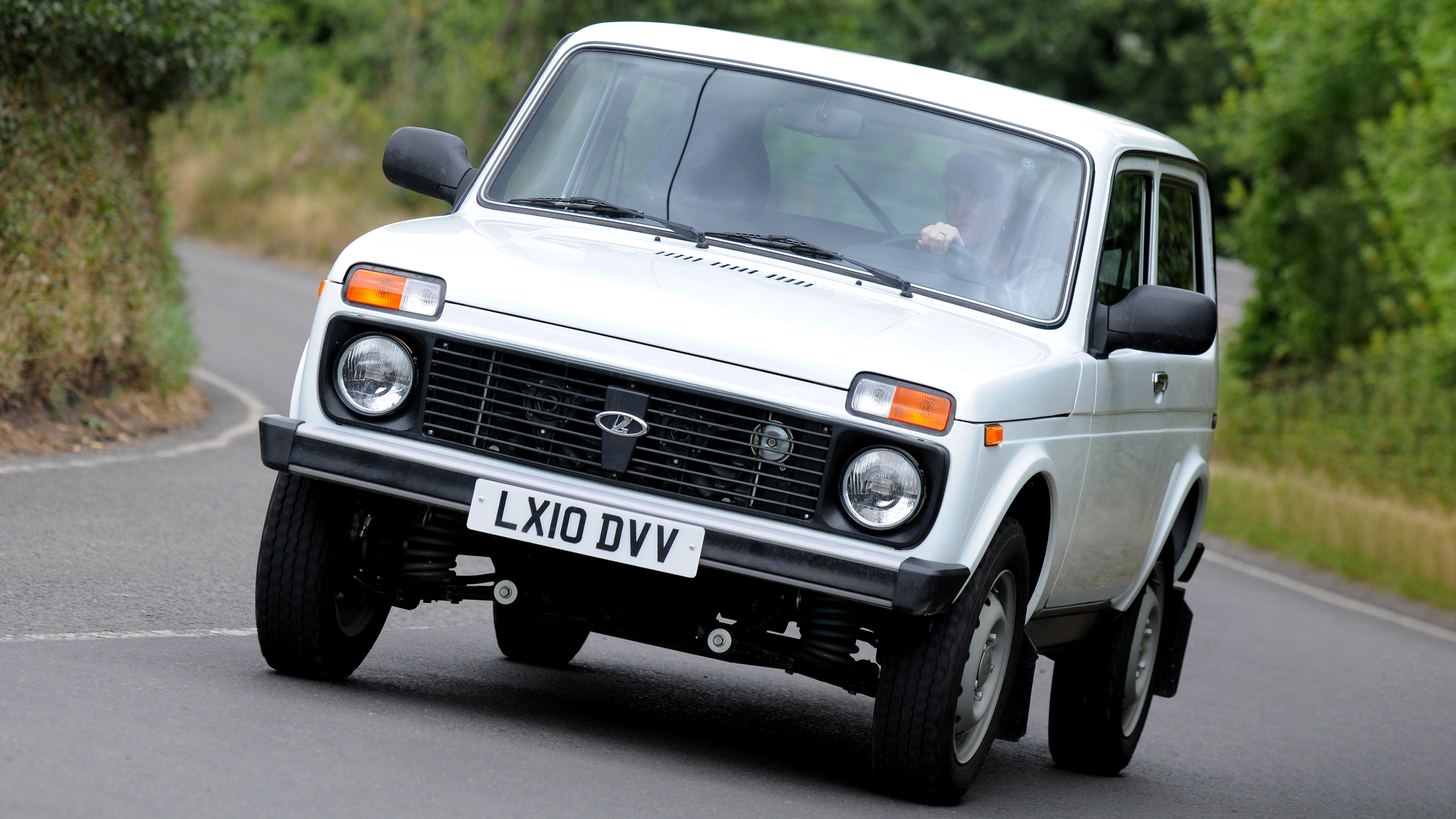 Lada Niva (Soviet Union)