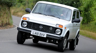 Lada Niva (Soviet Union)