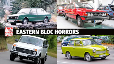 Eastern Bloc horrors - headers