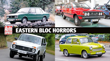 Eastern Bloc horrors - headers
