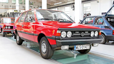 FSO Polonez (Poland)