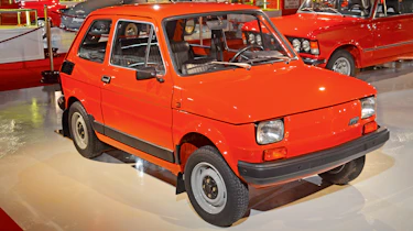 Polski Fiat 126p (Poland)