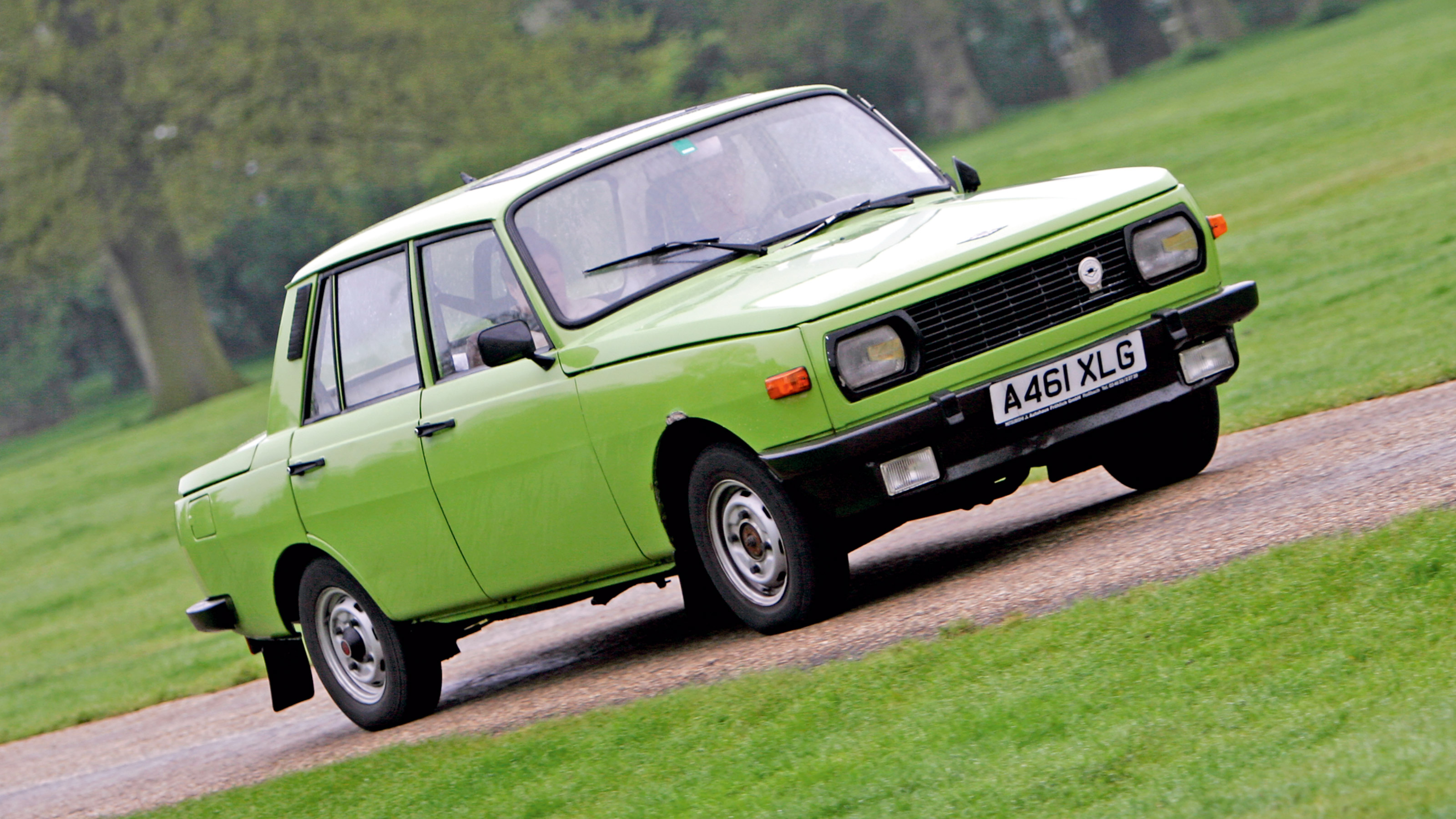 Wartburg Knight (East Germany)