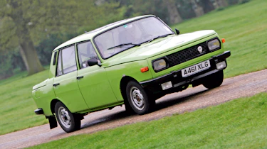 Wartburg Knight (East Germany)