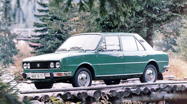 Skoda Estelle (Czechoslovakia)
