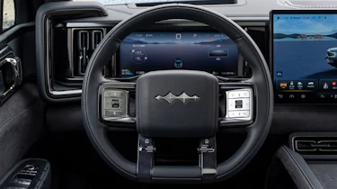 FangChengBao 5 - steering wheel