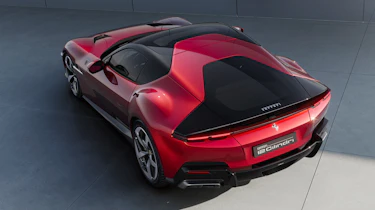 Ferrari 12Cilindri - rear