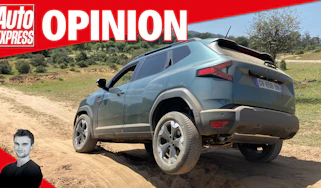 Opinion - You don’t need a Land Rover to have some off-road fun