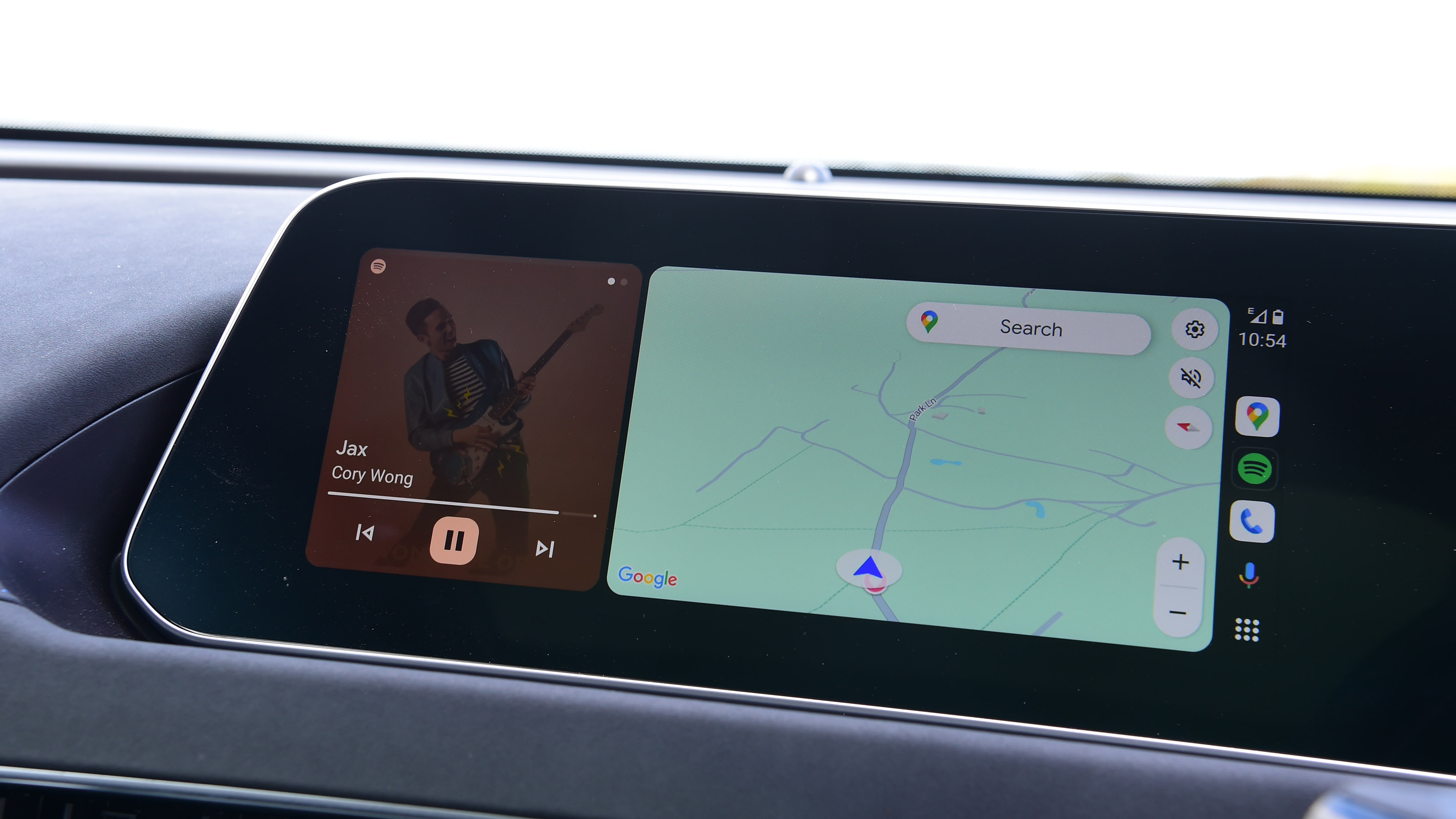 GWM Ora 03 PRO+ - infotainment