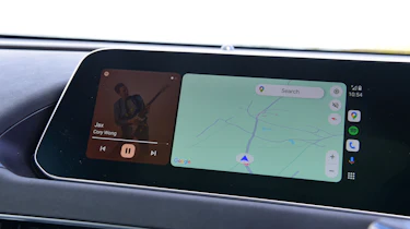 GWM Ora 03 PRO+ - infotainment
