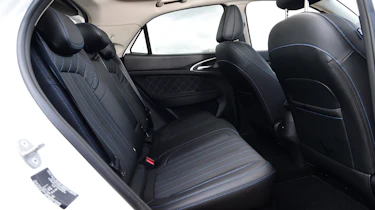 GWM Ora 03 PRO+ - rear seats