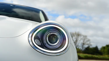 GWM Ora 03 PRO+ - front light