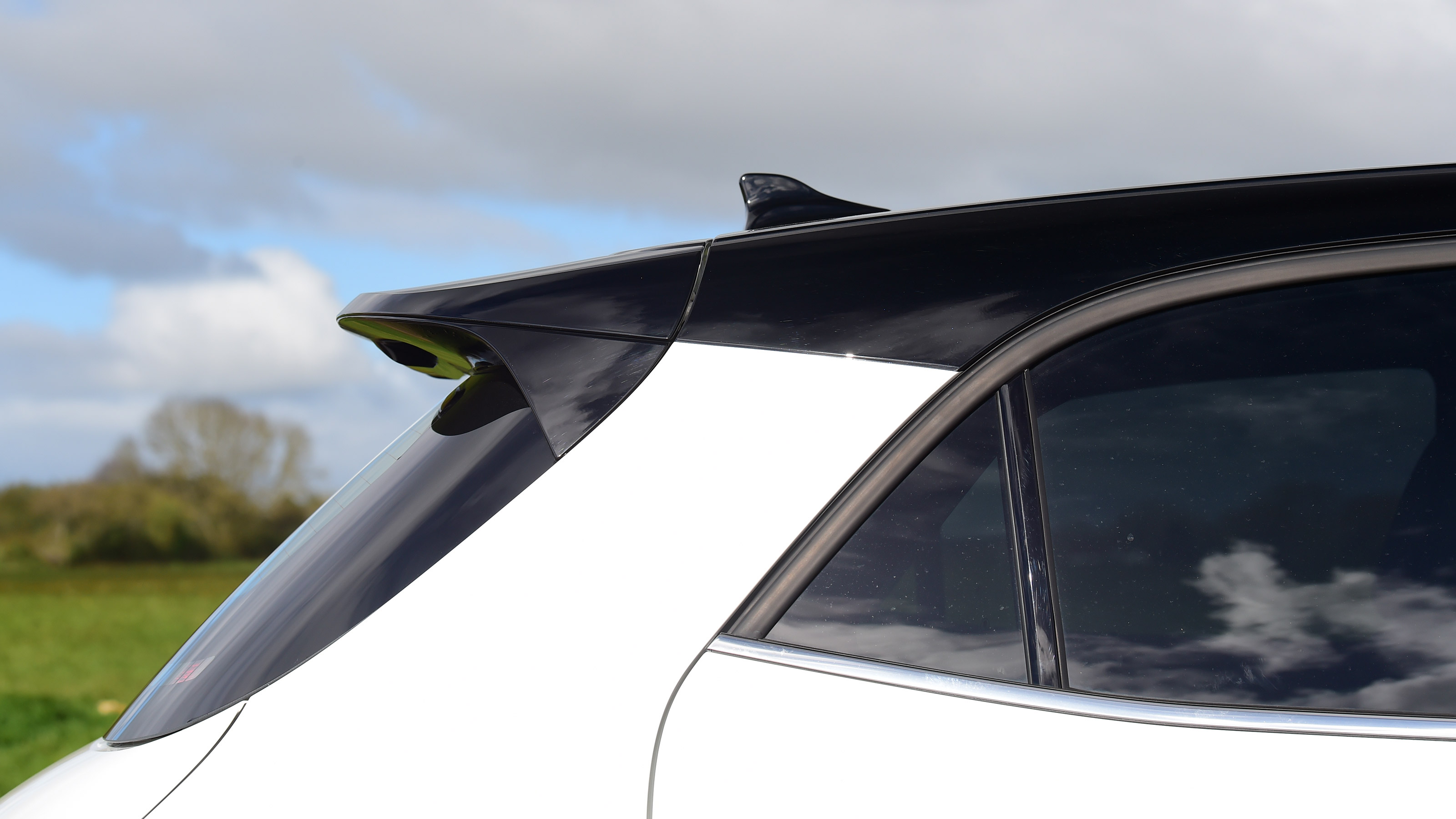 GWM Ora 03 PRO+ - rear detail